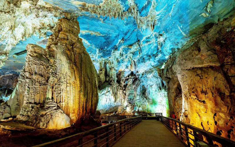 VIAJE AVENTURERO POR VIETNAM DE 16 DÍAS